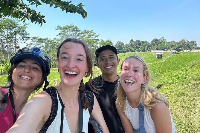 Ubud: Downhill Cycling with Volcano, Rice Terraces and Meal - Practical details before you book