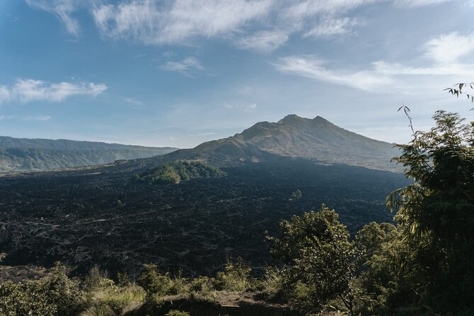 Ubud: Downhill Cycling with Volcano, Rice Terraces and Meal - A local school and a closer look at Balinese family life