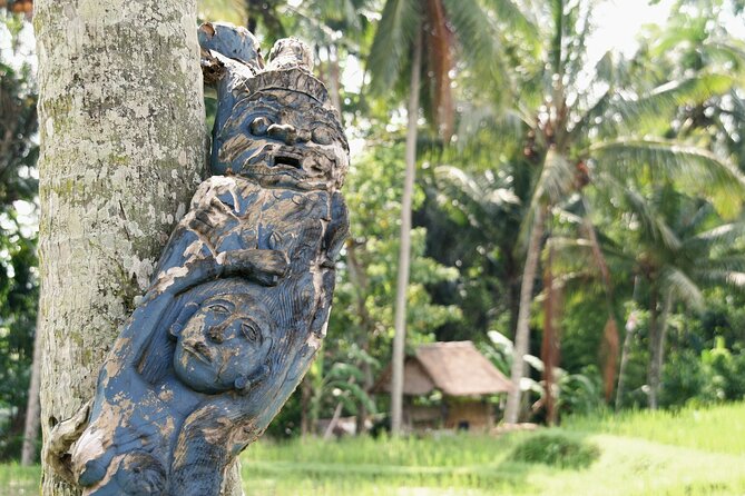 Ubud Explorer Private Day Tour - Monkey Forest, with time for the ancient woodland
