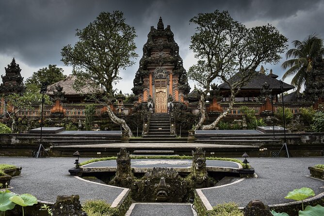 Ubud Explorer Private Day Tour - Tegalalang Rice Terrace and the working side of Bali
