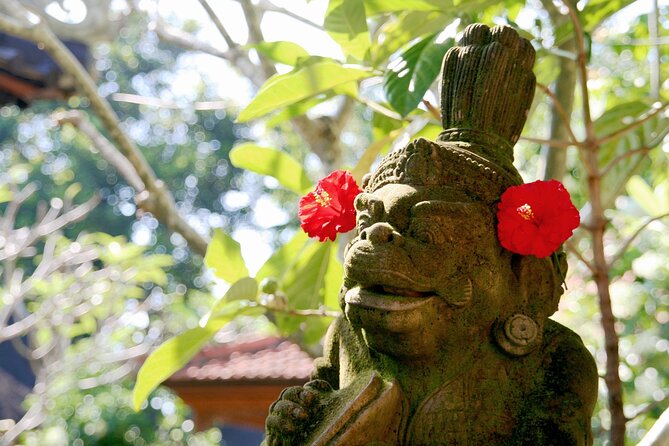 Ubud Explorer Private Day Tour - Tirta Empul Temple and Bali’s sacred spring water