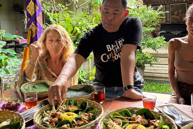 Ubud Food and Cultural Tour - What the Ubud food tour is really about