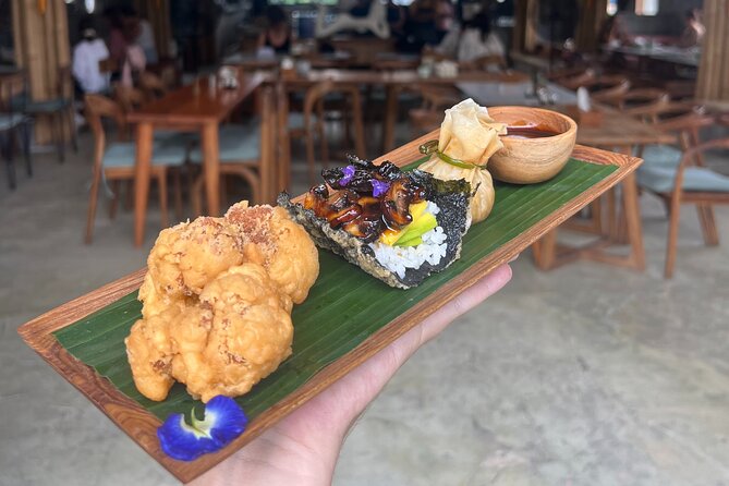 Ubud Food and Cultural Tour - What the $69 price includes