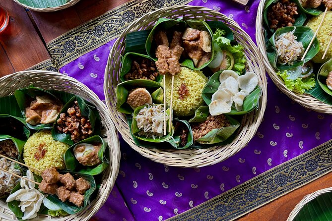 Ubud Food and Cultural Tour - Why the small group matters