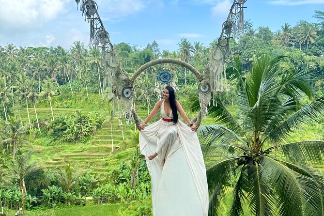 Ubud Healing Retreat Yoga, Massage, Purification & Rice Terraces - A healing day built around four very different stops