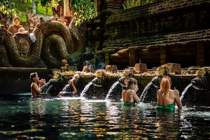 Ubud Healing Retreat Yoga, Massage, Purification & Rice Terraces - Walking the private rice fields at U Fun Field