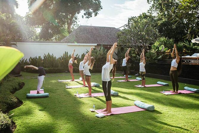 Ubud Healing Retreat Yoga, Massage, Purification & Rice Terraces - Understanding the Melukat ritual at Tirta Empul