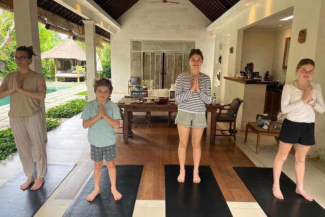 Ubud Healing Retreat Yoga, Massage, Purification & Rice Terraces - Who will enjoy this Ubud experience most?