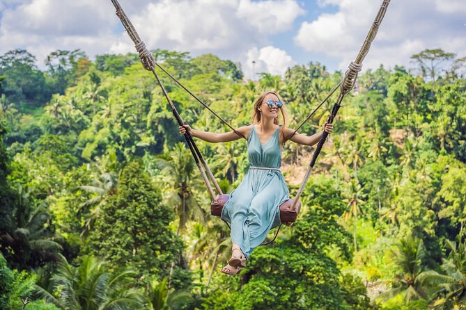 Ubud Hidden Gems Private Tour with Local Expert & Hotel Pickup - Kanto Lampo shows a different side of Bali