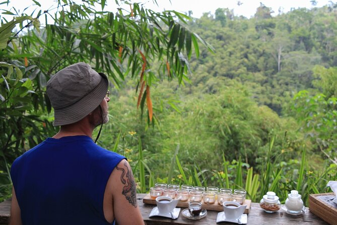 Ubud Hidden Gems Private Tour with Local Expert & Hotel Pickup - Tegalalang Rice Terrace begins the morning