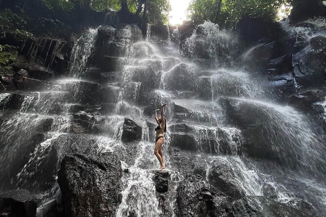 Ubud Hidden Gems Waterfalls and Private tour - Key points to know before booking