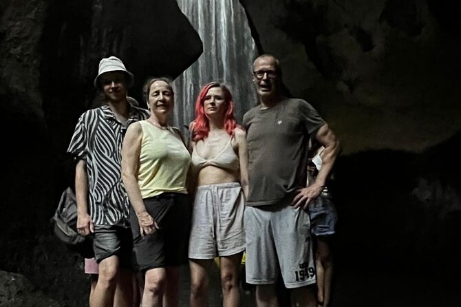 Ubud Hidden Gems Waterfalls and Private tour - Tukad Cepung: a waterfall inside a canyon