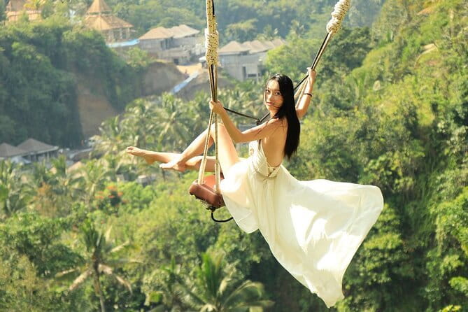 Ubud Highlight Private Charter with Jungle Swing - A long day built around Ubud’s big sights