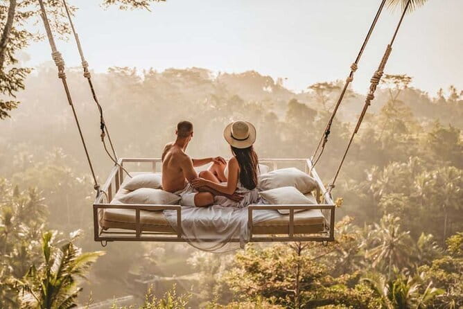 Ubud Highlight Private Charter with Jungle Swing - Batuan Temple and the details of Balinese design