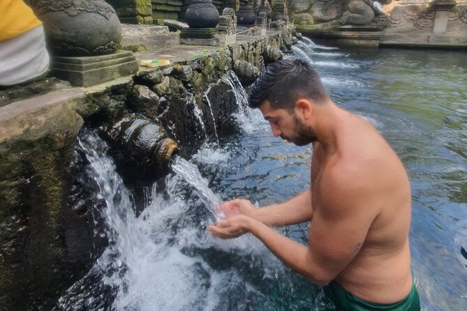 Ubud Highlights Rice Terraces, Temple, Waterfall & Monkeys forest - What this Ubud day covers