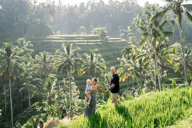 Ubud Highlights Tour ( Private All-Inclusive ) - The Ubud art market and time to browse