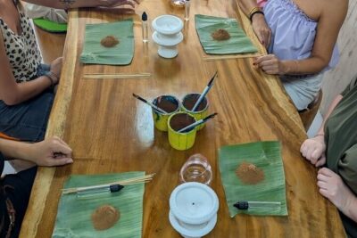 Incense Making Workshop. Create Incense From Scratch!