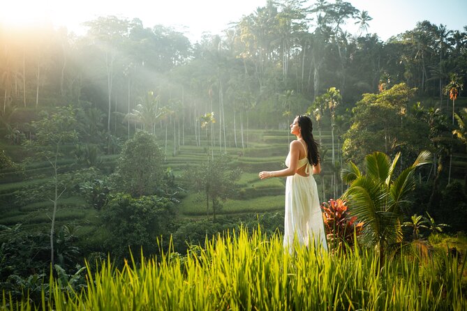 UBUD Instagram Spot Tour with Photographer - A private photo morning, not a standard sightseeing tour