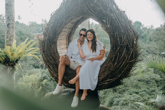 UBUD Instagram Spot Tour with Photographer - Coffee, tea, and the luwak question