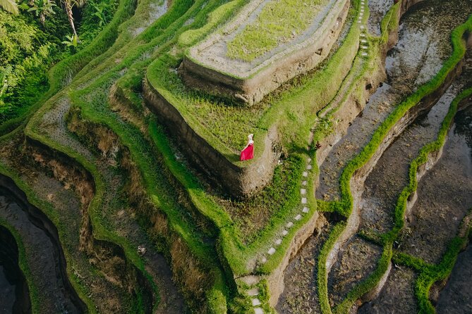 UBUD Instagram Spot Tour with Photographer - The edited photo package and what to expect