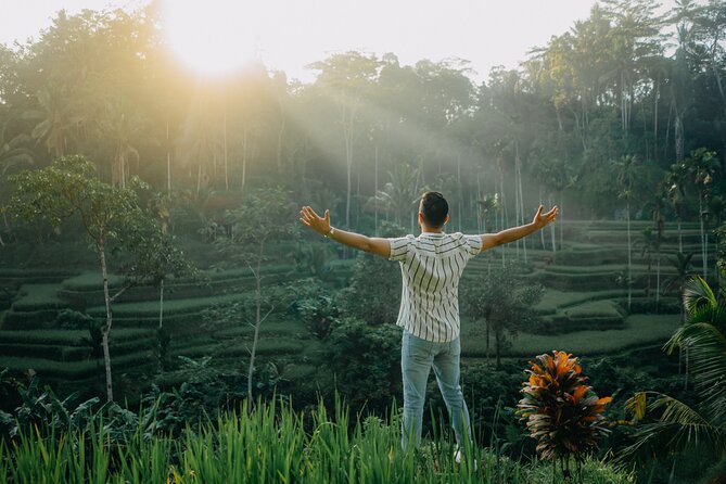 UBUD Instagram Spot Tour with Photographer - Is $42 good value?