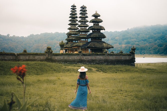 Ubud Instagram Tour – Stunning Views & Flexible Itinerary - Waterfalls: Nung Nung and Tukad Cepung