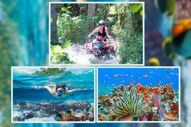 Ubud Jungle, River, Bamboo Forest and Muddy Quad Bike Tours - What the $54 price really covers