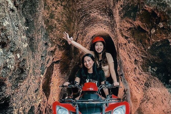 Ubud Jungle, River, Bamboo Forest and Muddy Quad Bike Tours - Safety, comfort, and what to bring