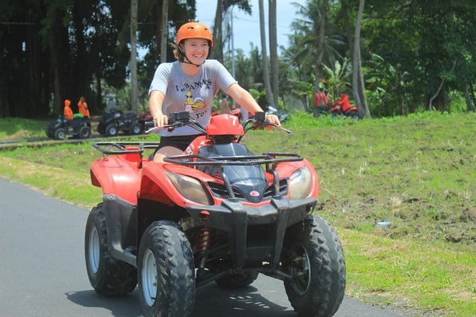 Ubud Jungle, River, Bamboo Forest and Muddy Quad Bike Tours - Who will enjoy this most