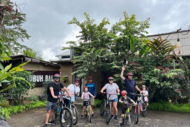 Ubud : Kintamani Downhill Cycling Tour with Lunch - Starting in Bayung Gede near Kintamani