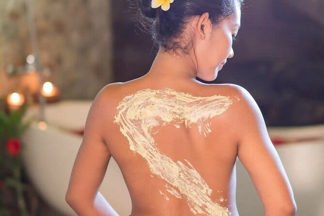 Ubud Luxury Bali Spa Package with amidst rice fields - A rice-field setting with a simple purpose