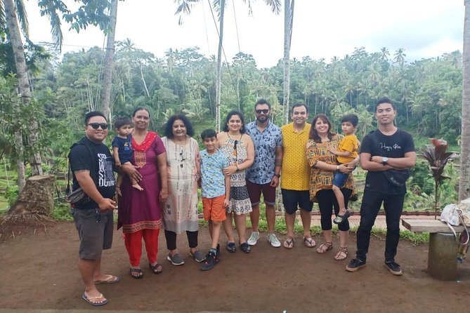Ubud: Monkey Forest, Jungle Swing, Rice Terrace, and Water Temple - What the $31 price really covers