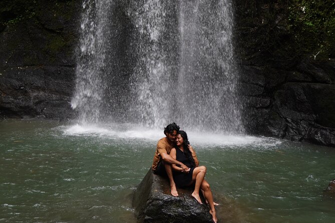 Ubud Monkey Forest, Scenic Rice Terrace with Swing and Waterfall - Why the private car matters over 10 hours