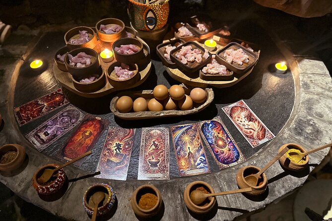 Ubud Mystic Dinner at Oracle of Spice Lemuria The Lost City - Key points at a glance
