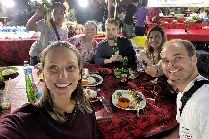 Ubud Night Traditional Market Food Tour - Key points to know before booking