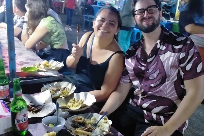 Ubud Night Traditional Market Food Tour - Local food and drinks chosen with your guide
