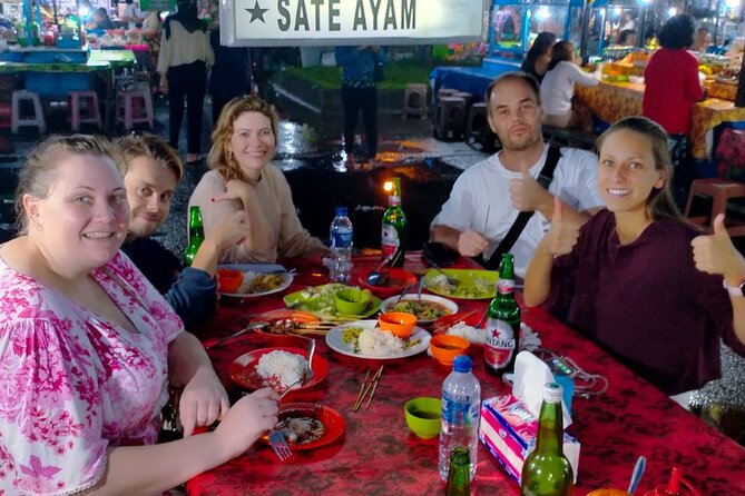 Ubud Night Traditional Market Food Tour - Who will enjoy this most?