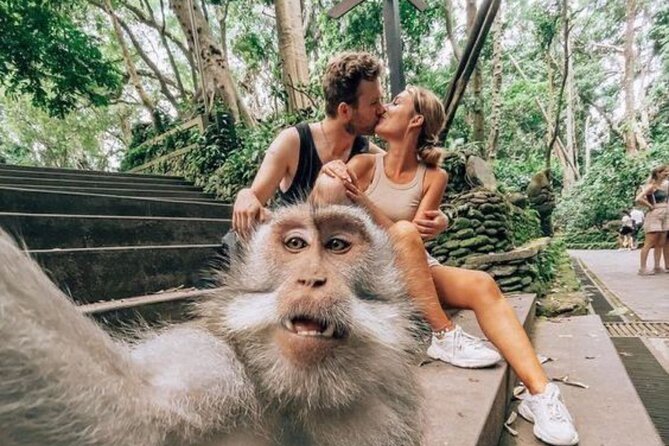 Ubud: Private Customized Highlights Tour - Waterfalls from Tibumana to Tegenungan