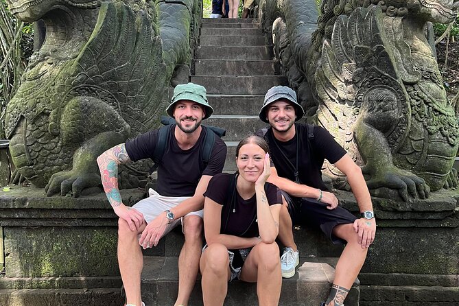 Ubud Private Nature and Temple Tour - A long day built around Ubud’s signature sights