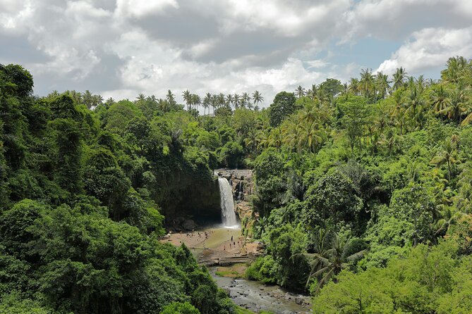 Ubud Private Nature and Temple Tour - Tirta Empul: a living place of Balinese faith