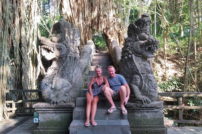 Ubud Private Tour : Best Of Ubud - Guided Tour - Starting with a Balinese home in Gung Aji