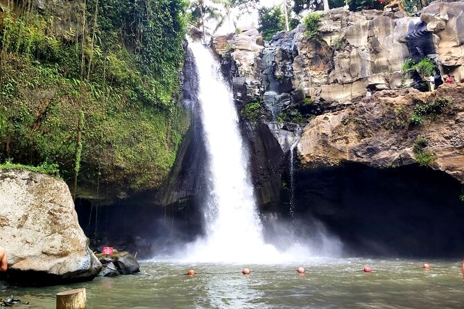 Ubud Private Tour : Best Of Ubud - Guided Tour - Quiet water at Gunung Kawi Sebatu Temple