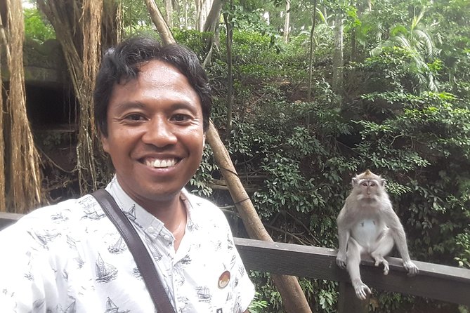 Ubud Private Tour : Best Of Ubud - Guided Tour - Finishing at Ulu Petanu Waterfall