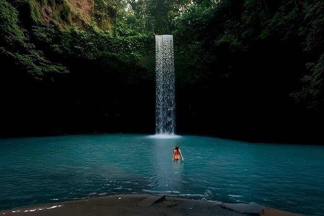 UBUD Private Tour – Rice Terrace, Jungle Swing & Hidden Waterfall - Three waterfalls make this more than a standard Ubud sightseeing loop