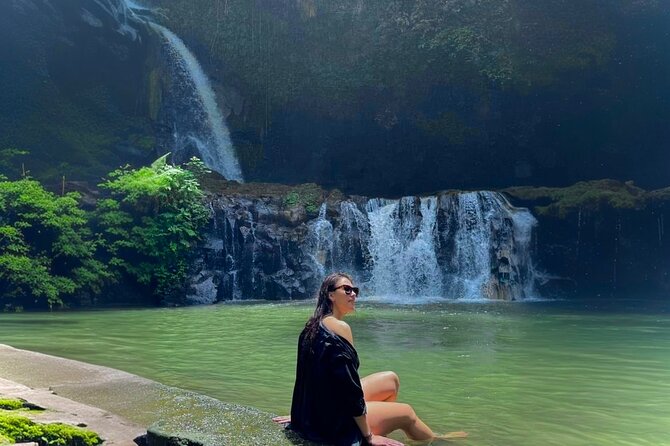 UBUD Private Tour – Rice Terrace, Jungle Swing & Hidden Waterfall - Pemulan Bali Coffee Plantation and herbal tea tasting