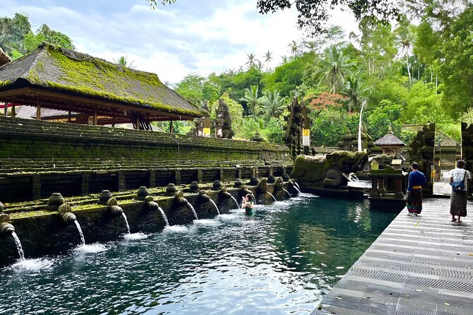 Ubud Private Tour: Waterfalls, Temple and Rice Terraces Swing - A full Ubud day without wrestling Bali’s roads