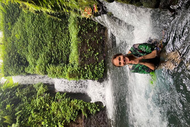 Ubud Shamanic Healing and Purification Ceremony - Meeting the balian in Ubud