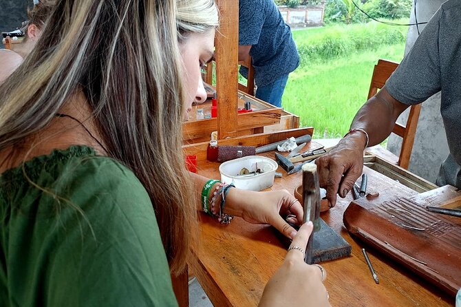 Ubud Silver Artistry Class: Create Unique Jewelry in Bali - Key points to know before you book