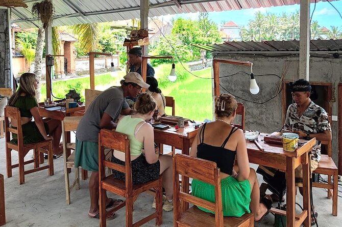 Ubud Silver Artistry Class: Create Unique Jewelry in Bali - Pickup, meeting point, and private transport