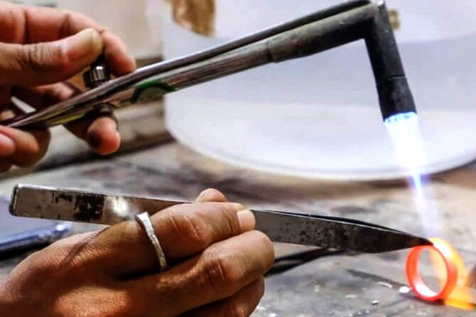 Ubud Silver Artistry Class: Create Unique Jewelry in Bali - Who will enjoy this class most